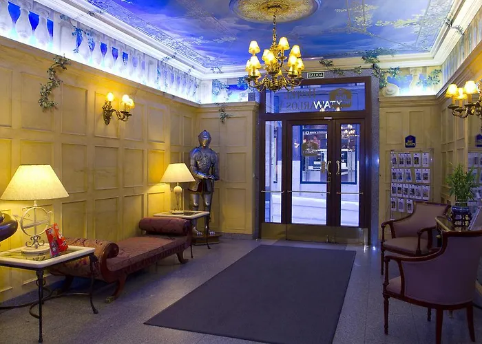 Hotel Carlos V