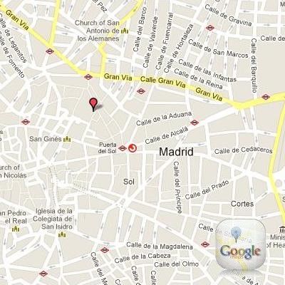 Carlos V Hotel 3*