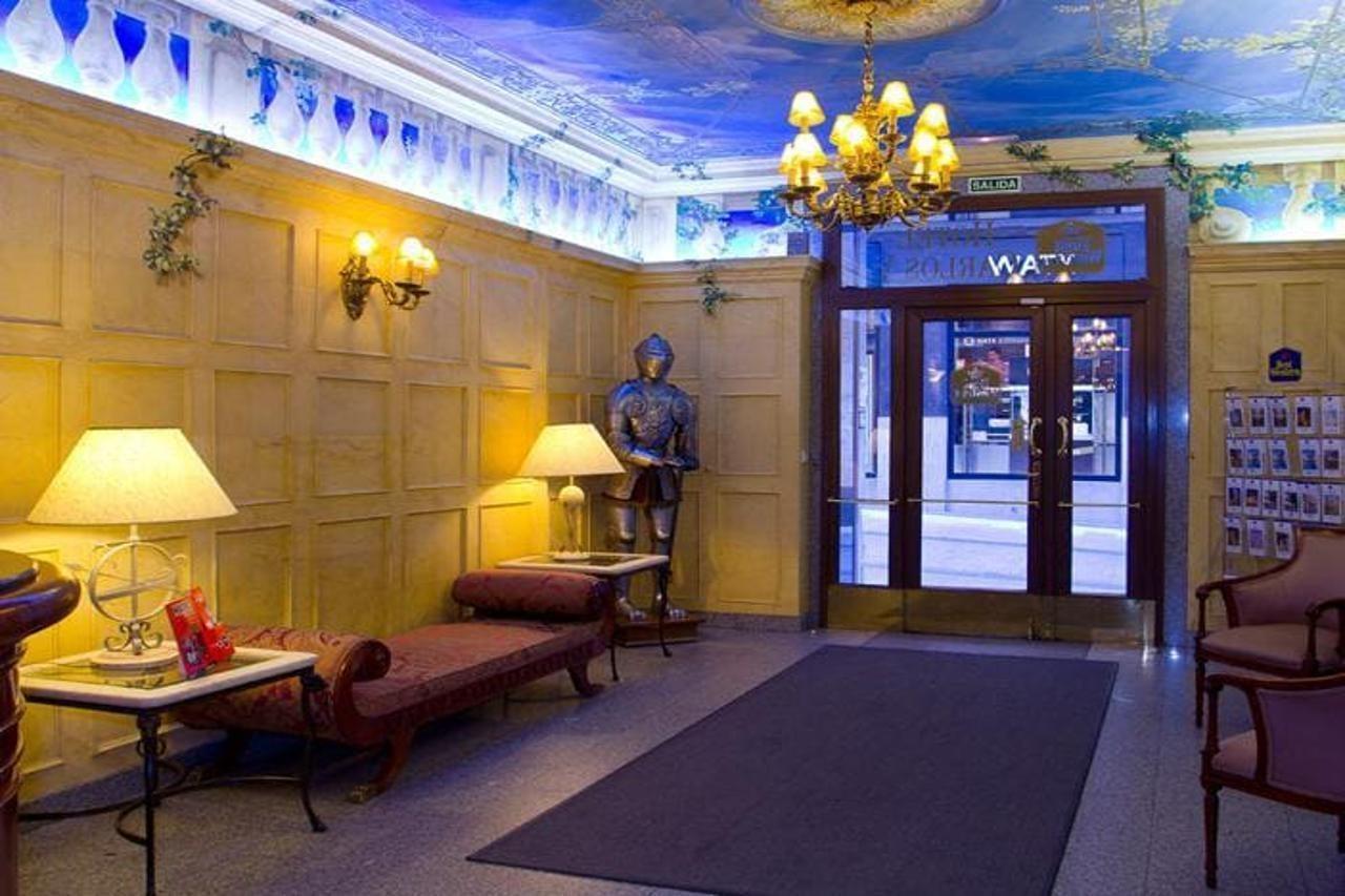 Carlos V Hotel