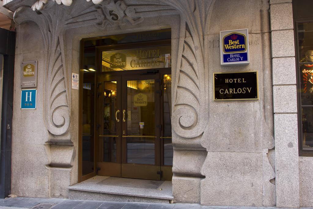 Hotel Carlos V Madrid