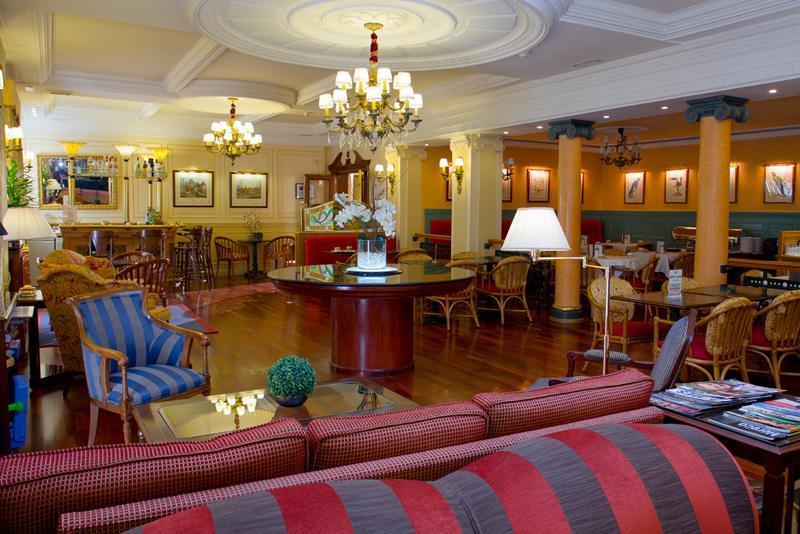 Hotel Carlos V